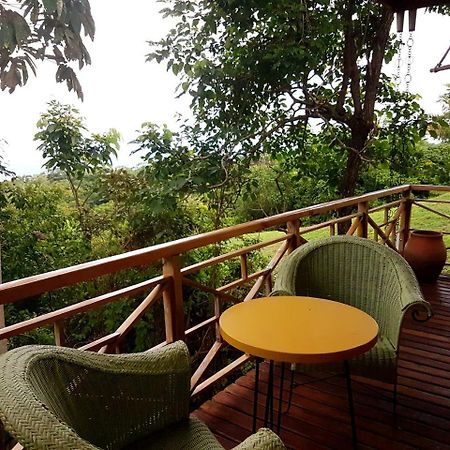 Loma Sibo Bed & Breakfast Montezuma Exterior foto
