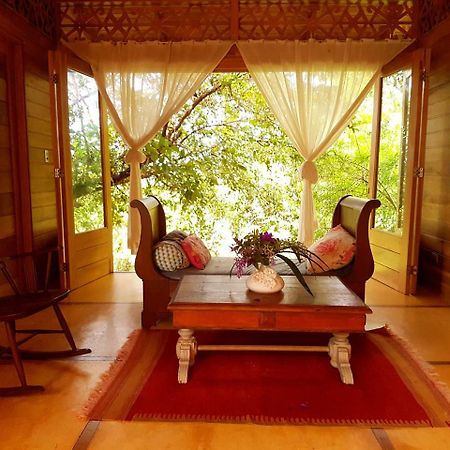 Loma Sibo Bed & Breakfast Montezuma Exterior foto