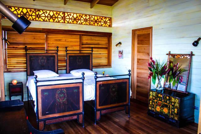 Loma Sibo Bed & Breakfast Montezuma Exterior foto
