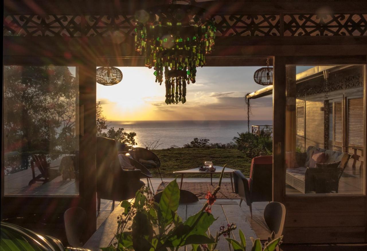 Loma Sibo Bed & Breakfast Montezuma Exterior foto