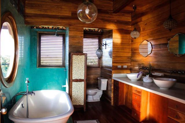 Loma Sibo Bed & Breakfast Montezuma Exterior foto