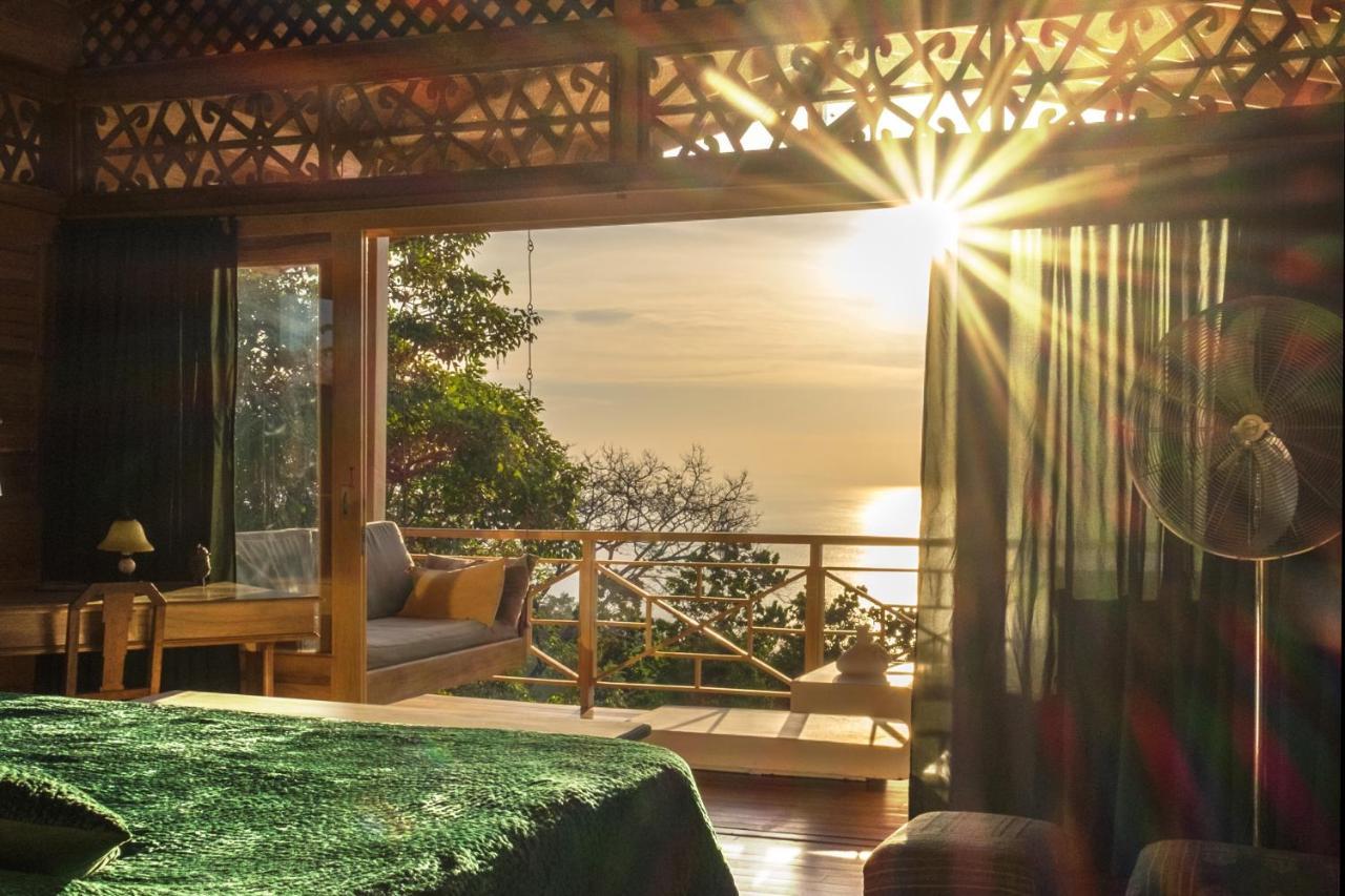 Loma Sibo Bed & Breakfast Montezuma Exterior foto