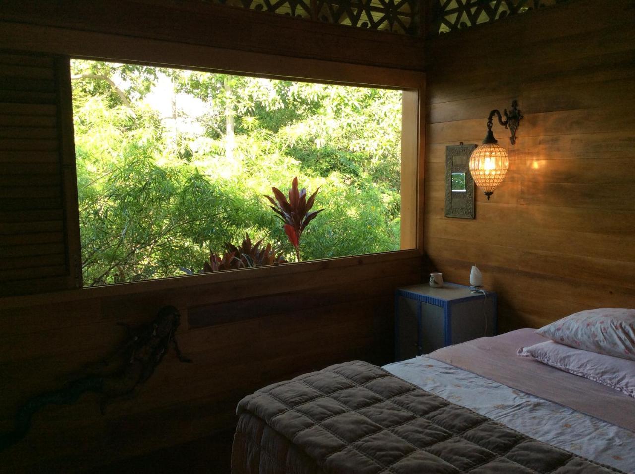 Loma Sibo Bed & Breakfast Montezuma Exterior foto