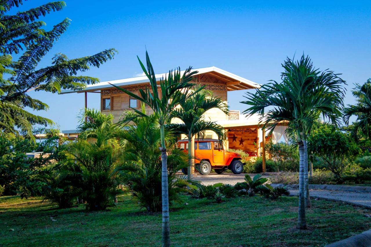 Loma Sibo Bed & Breakfast Montezuma Exterior foto