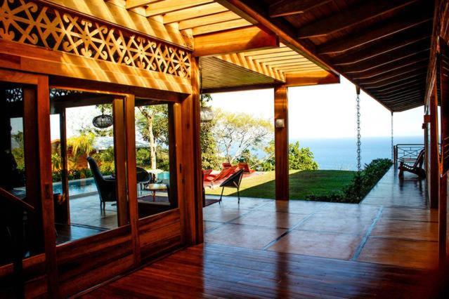 Loma Sibo Bed & Breakfast Montezuma Exterior foto