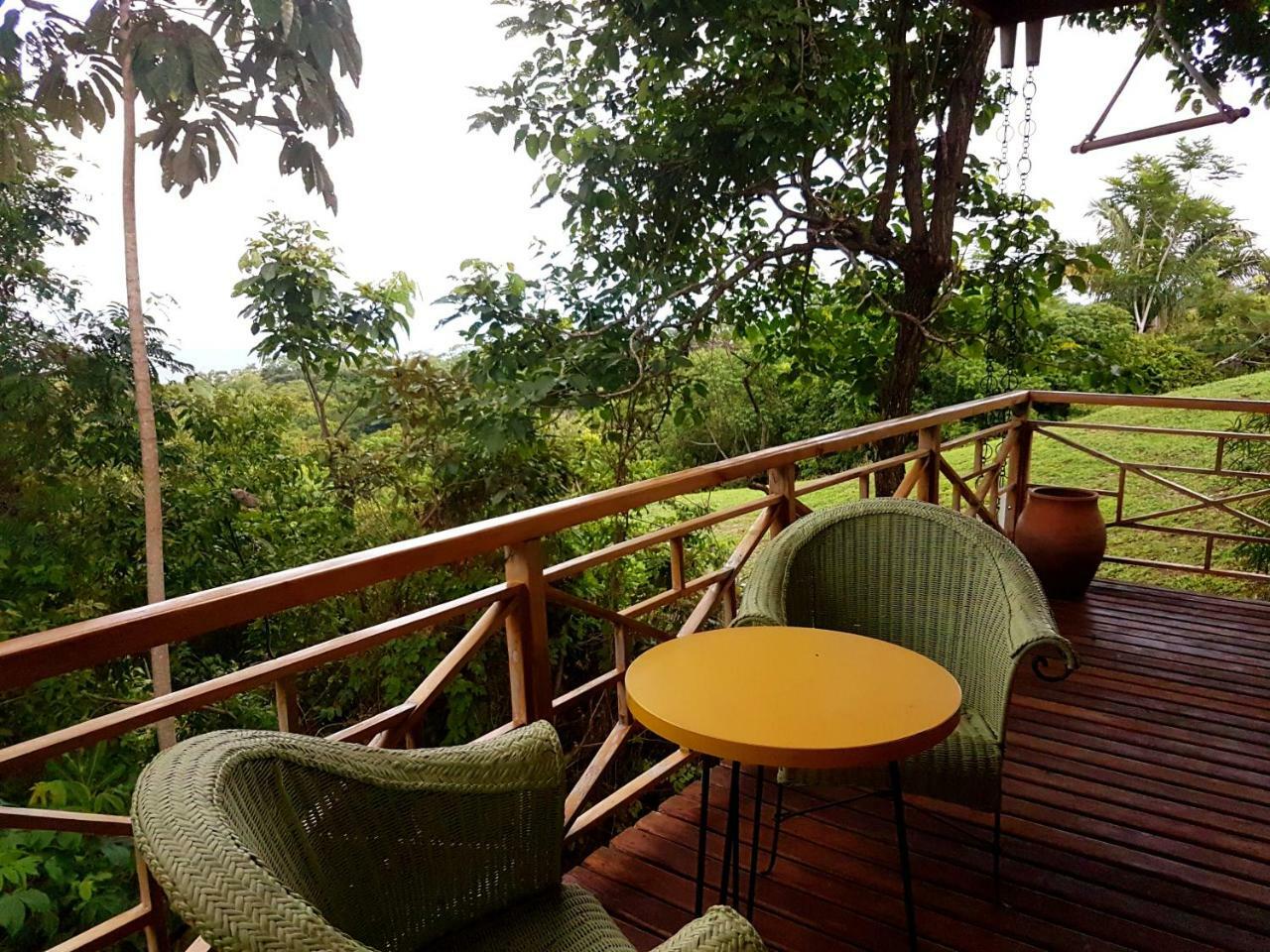 Loma Sibo Bed & Breakfast Montezuma Exterior foto