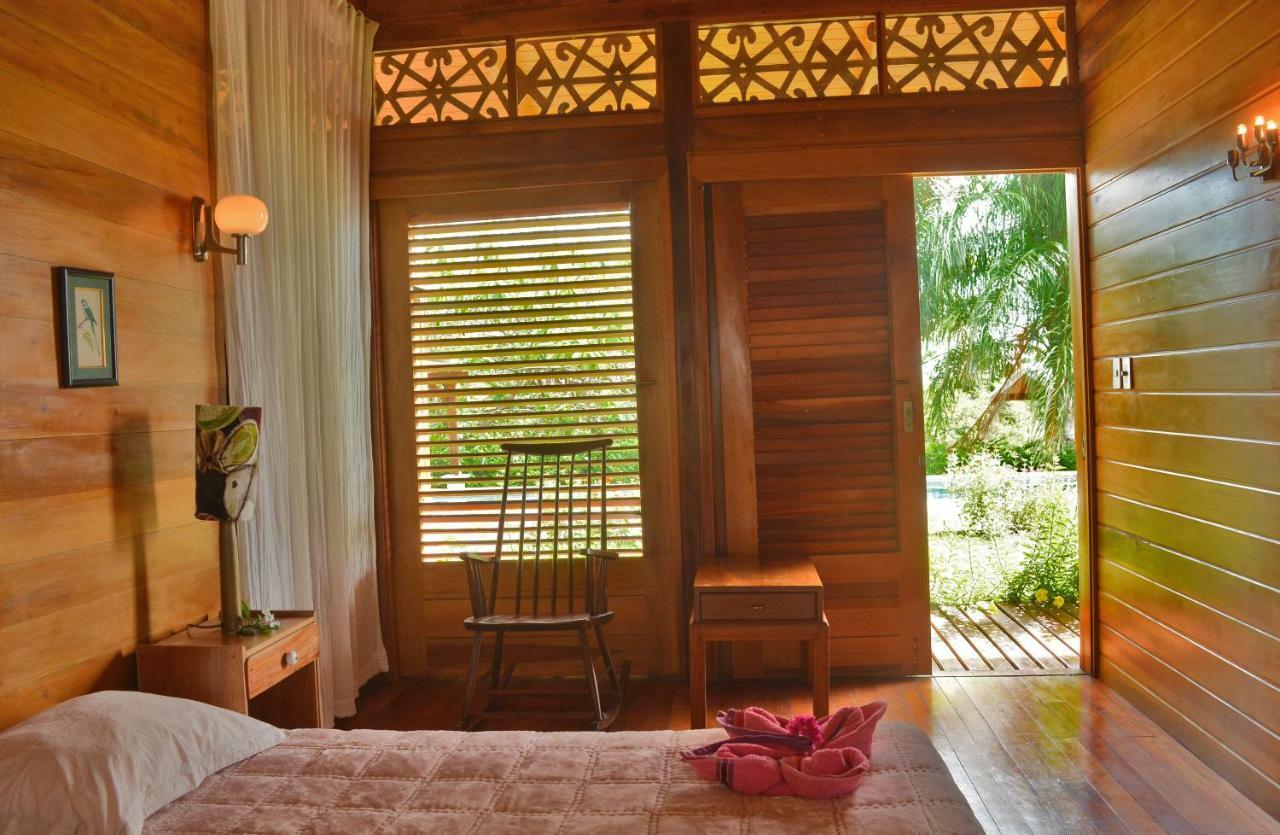 Loma Sibo Bed & Breakfast Montezuma Exterior foto