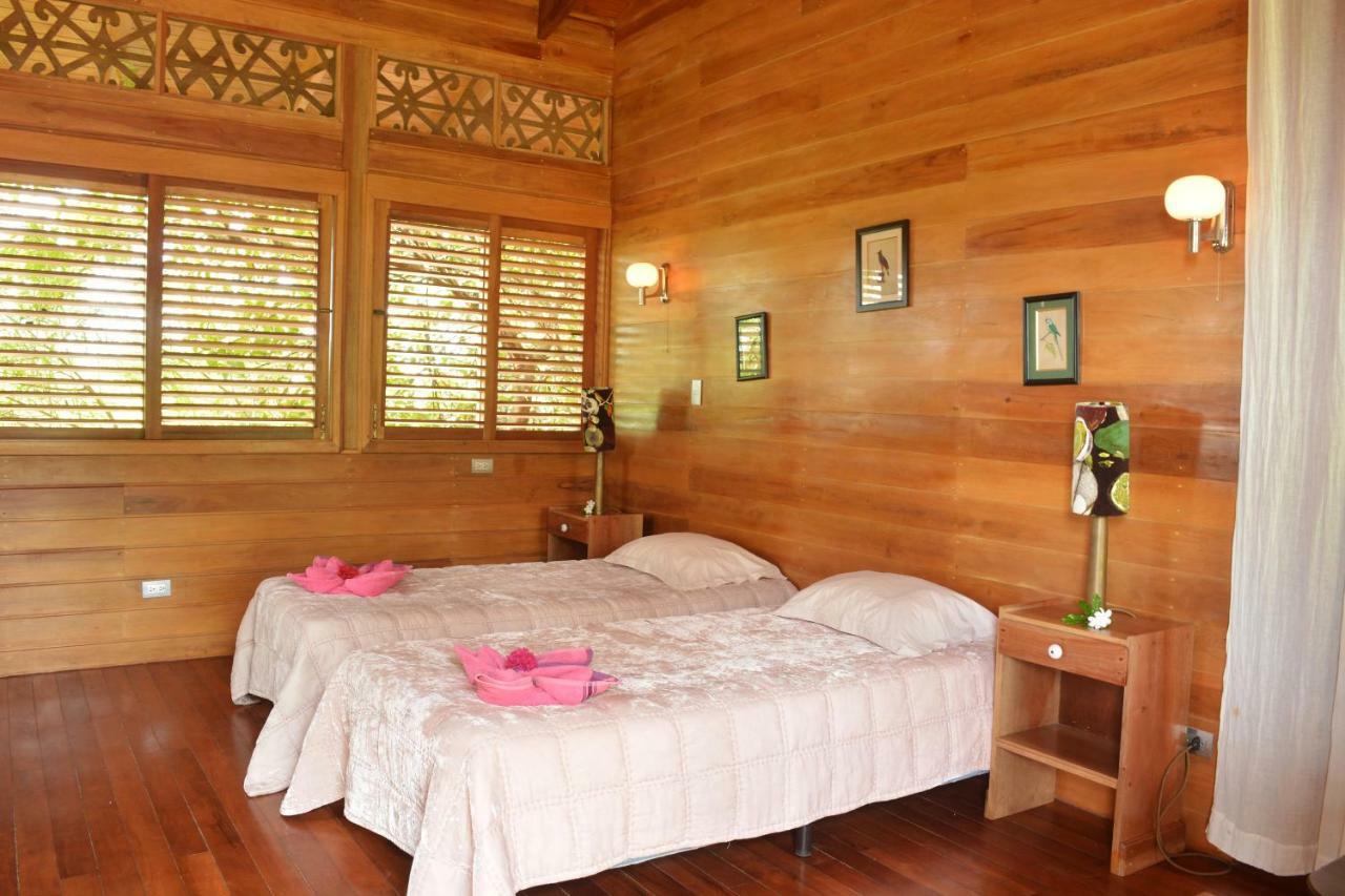 Loma Sibo Bed & Breakfast Montezuma Exterior foto
