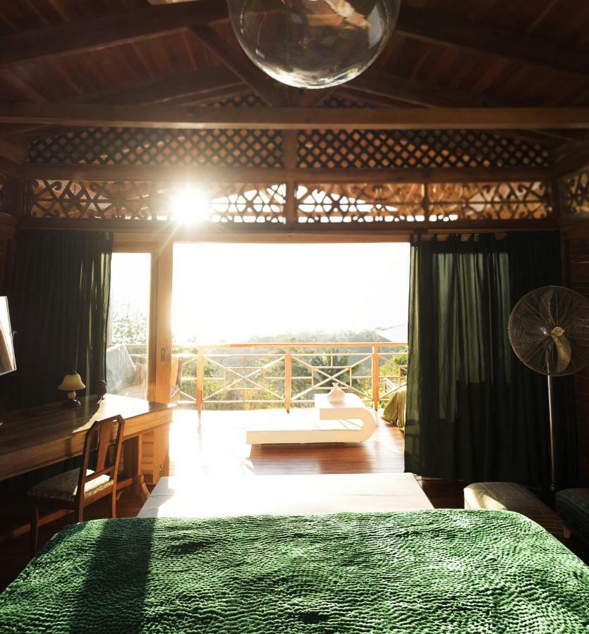 Loma Sibo Bed & Breakfast Montezuma Exterior foto